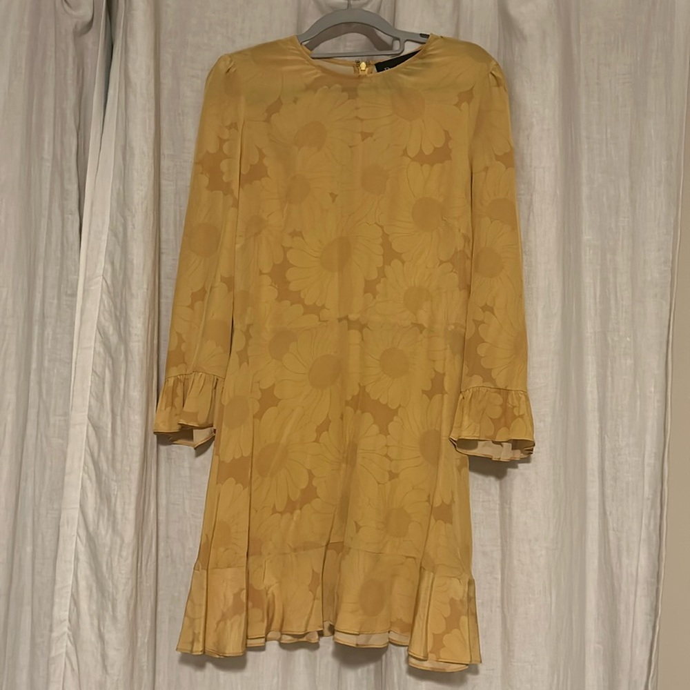 Realisation Par Mary Jane sunflower dress. Like new, perfect condition.